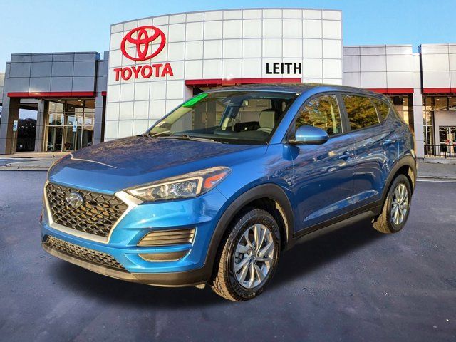 2020 Hyundai Tucson SE