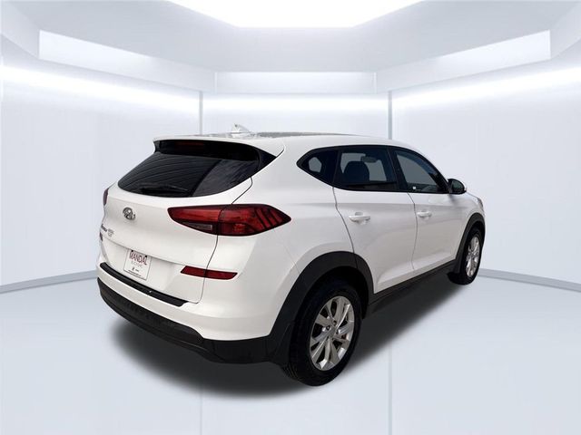 2020 Hyundai Tucson SE