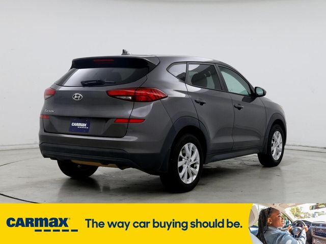 2020 Hyundai Tucson SE