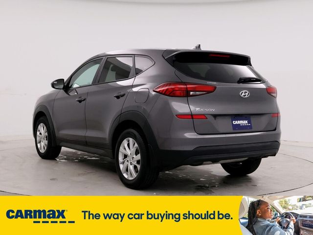 2020 Hyundai Tucson SE