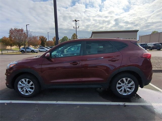 2020 Hyundai Tucson SE