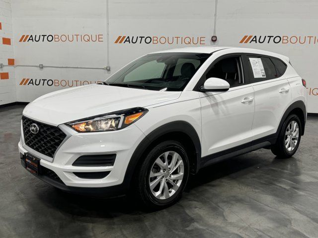 2020 Hyundai Tucson SE