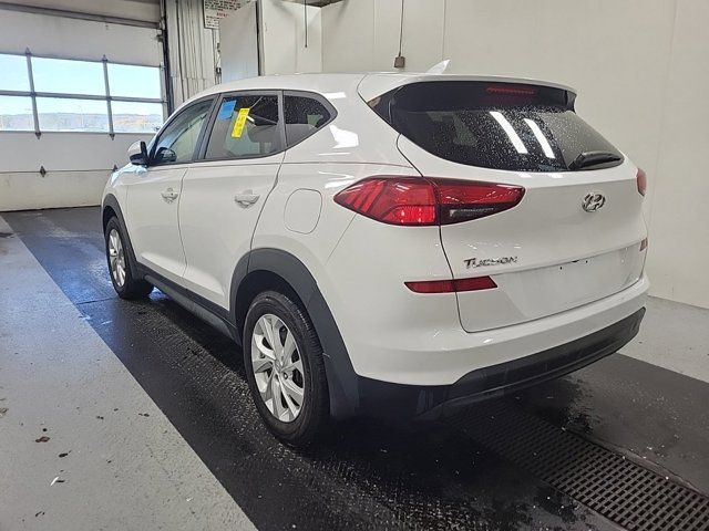 2020 Hyundai Tucson SE