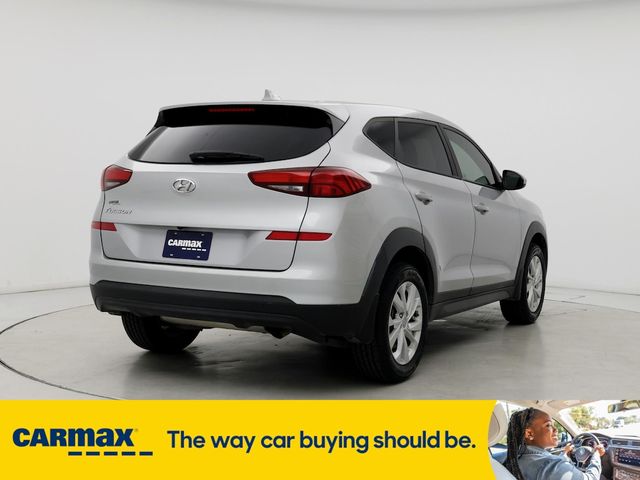 2020 Hyundai Tucson SE