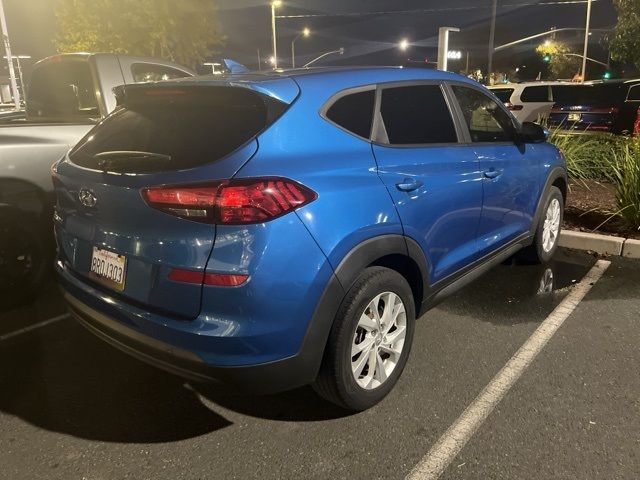 2020 Hyundai Tucson SE