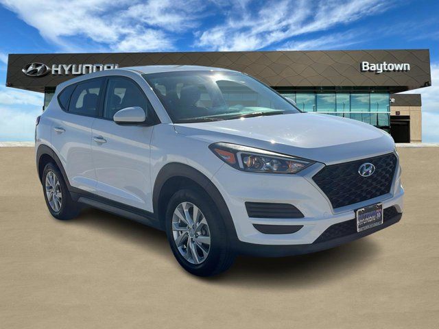 2020 Hyundai Tucson SE