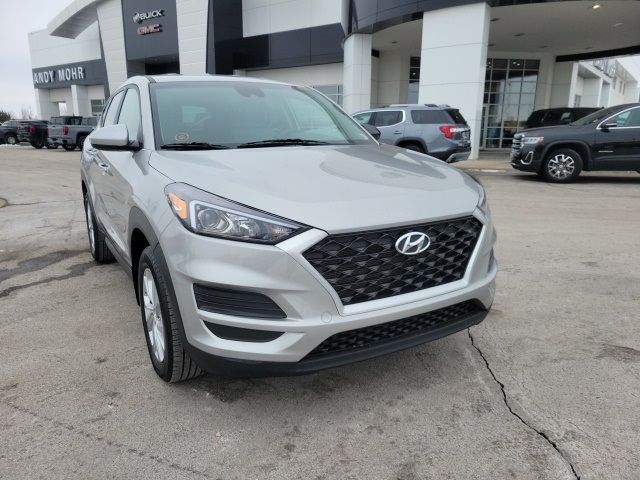 2020 Hyundai Tucson SE