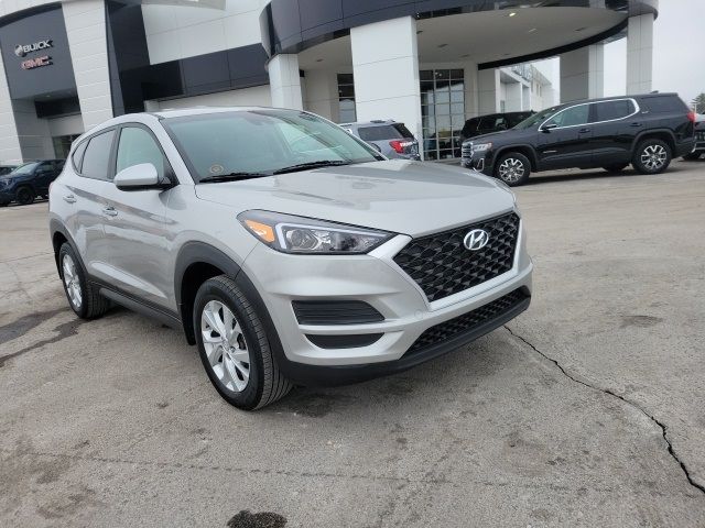 2020 Hyundai Tucson SE