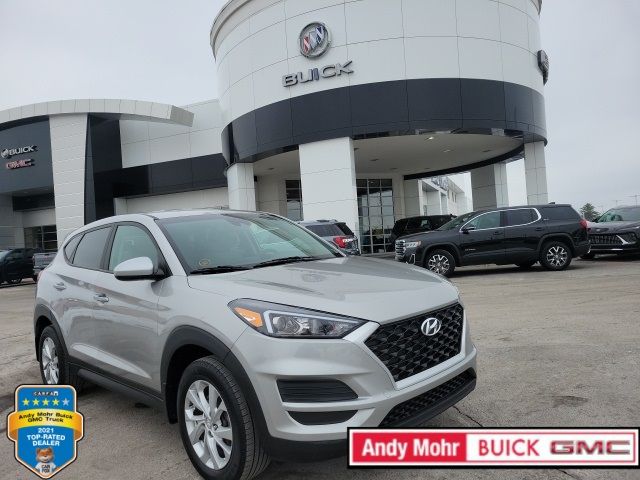 2020 Hyundai Tucson SE