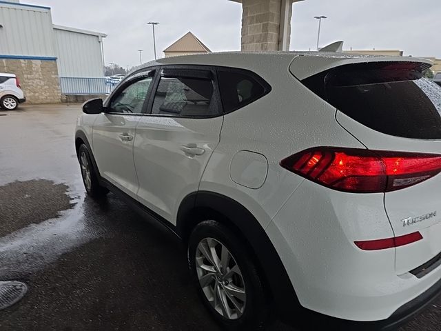 2020 Hyundai Tucson SE