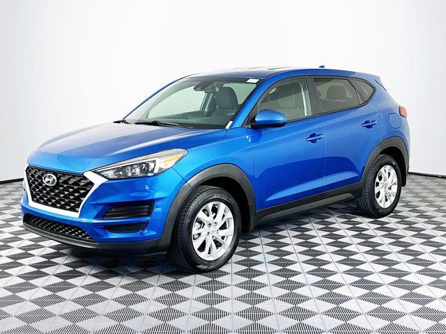 2020 Hyundai Tucson SE