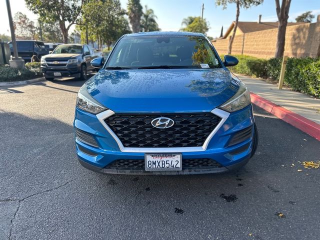 2020 Hyundai Tucson SE