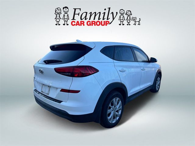 2020 Hyundai Tucson SE