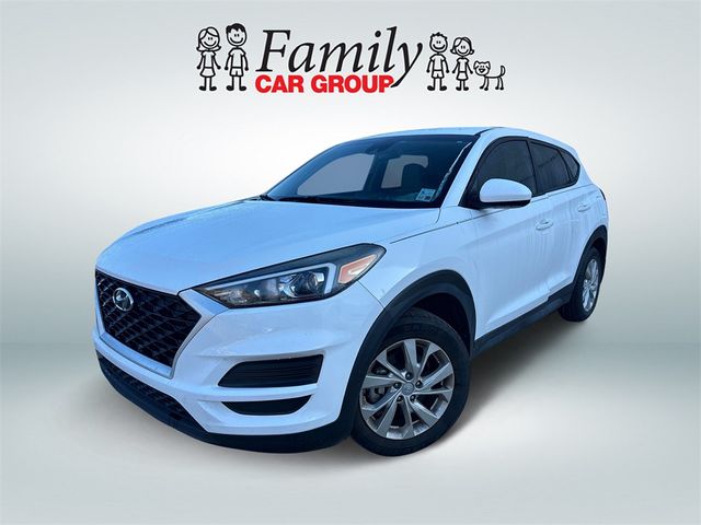 2020 Hyundai Tucson SE