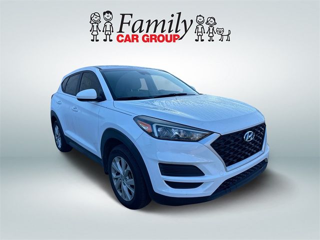 2020 Hyundai Tucson SE