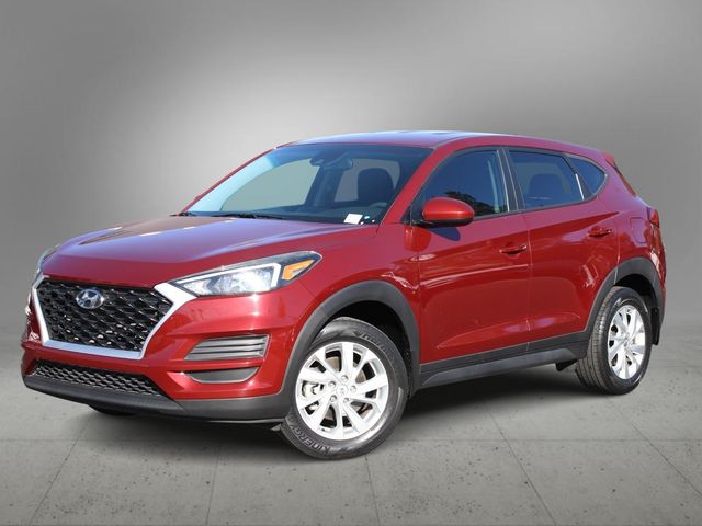 2020 Hyundai Tucson SE