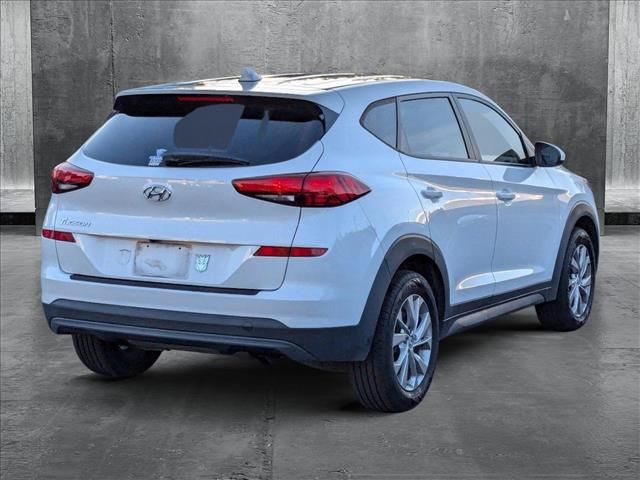 2020 Hyundai Tucson SE