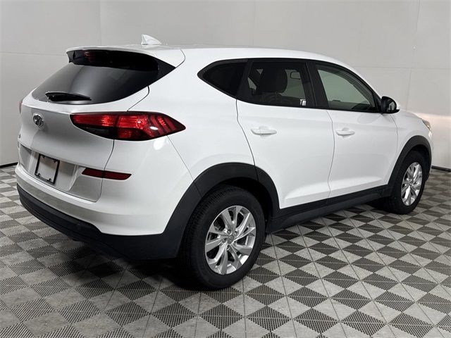 2020 Hyundai Tucson SE