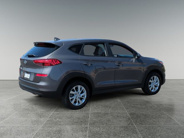 2020 Hyundai Tucson SE