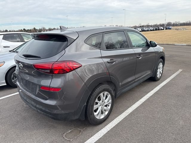 2020 Hyundai Tucson SE