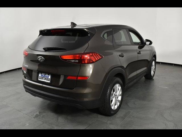 2020 Hyundai Tucson SE