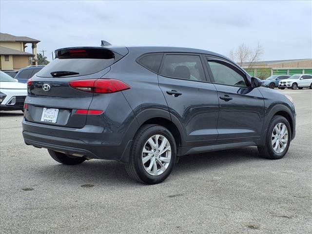 2020 Hyundai Tucson SE