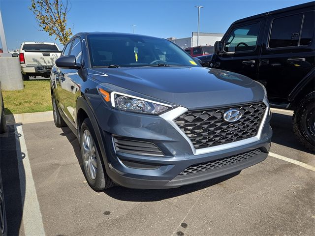 2020 Hyundai Tucson SE