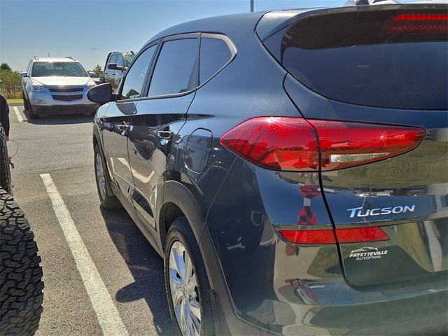 2020 Hyundai Tucson SE