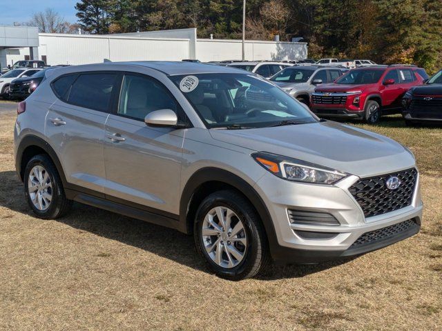 2020 Hyundai Tucson SE