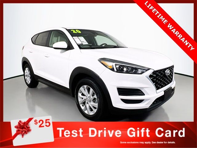 2020 Hyundai Tucson SE