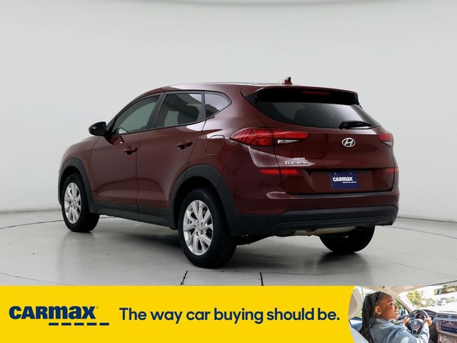 2020 Hyundai Tucson SE