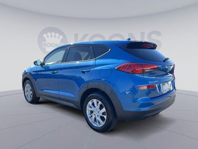 2020 Hyundai Tucson SE