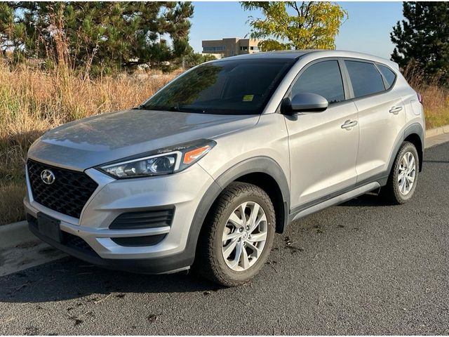 2020 Hyundai Tucson SE