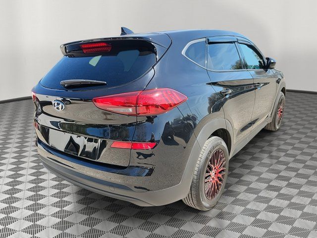2020 Hyundai Tucson SE