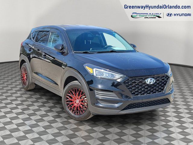 2020 Hyundai Tucson SE