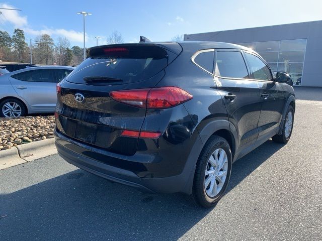 2020 Hyundai Tucson SE