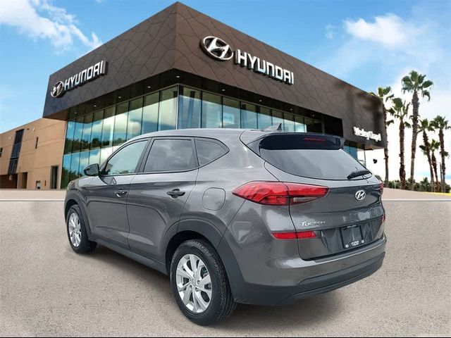 2020 Hyundai Tucson SE