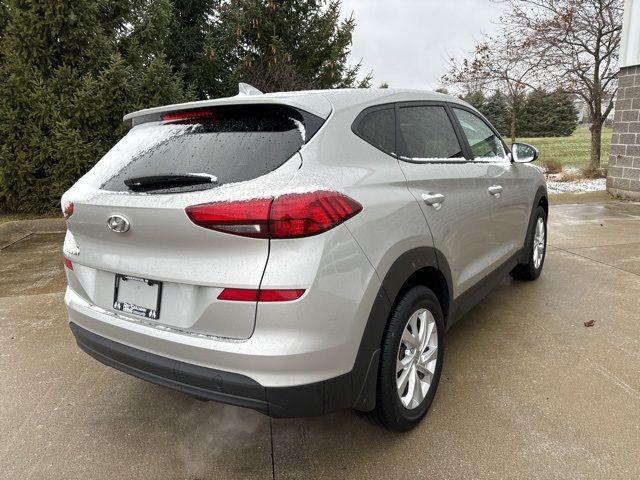 2020 Hyundai Tucson SE