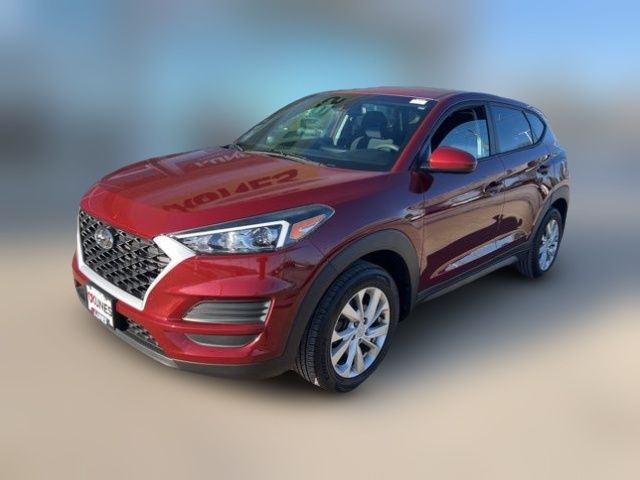 2020 Hyundai Tucson SE