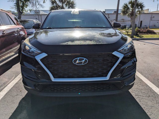 2020 Hyundai Tucson SE