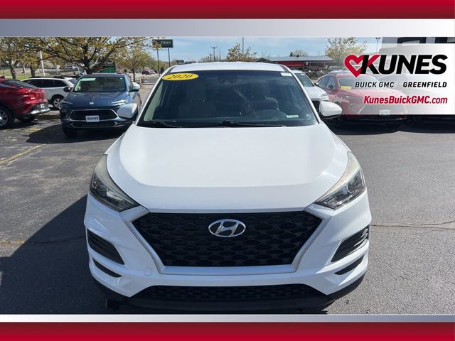 2020 Hyundai Tucson SE