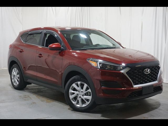 2020 Hyundai Tucson SE