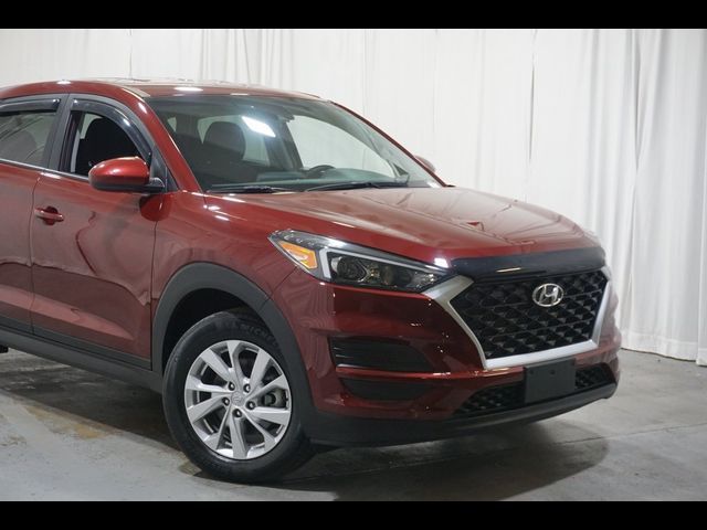 2020 Hyundai Tucson SE