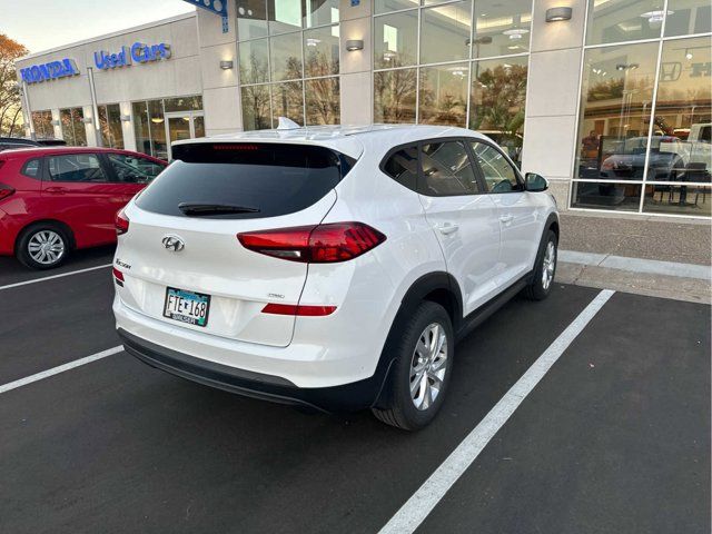 2020 Hyundai Tucson SE