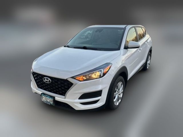 2020 Hyundai Tucson SE