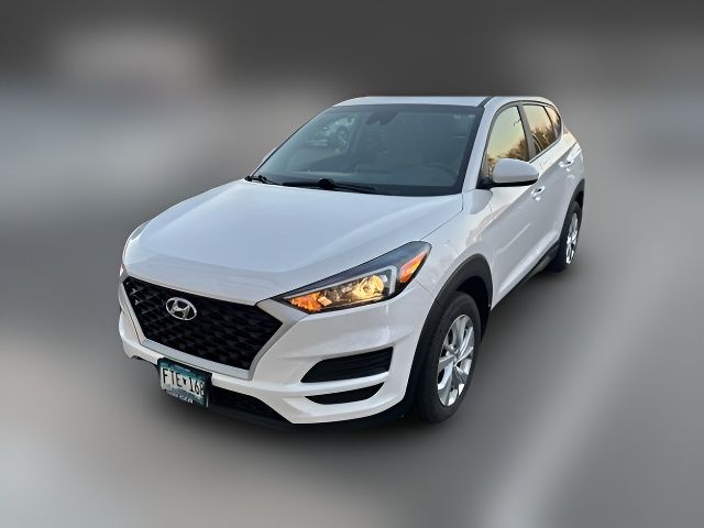 2020 Hyundai Tucson SE