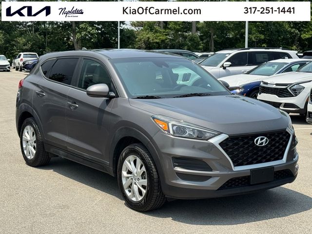 2020 Hyundai Tucson SE