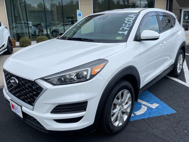 2020 Hyundai Tucson SE