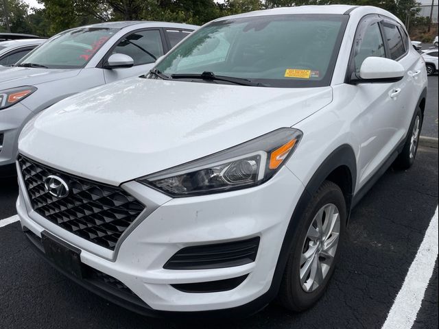 2020 Hyundai Tucson SE