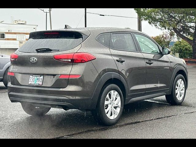 2020 Hyundai Tucson SE